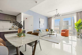 Silkhaus Chic 2BR in Horizon Tower near Beach